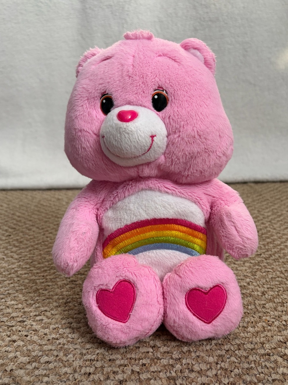 Care Bears Cheer Bear Plush